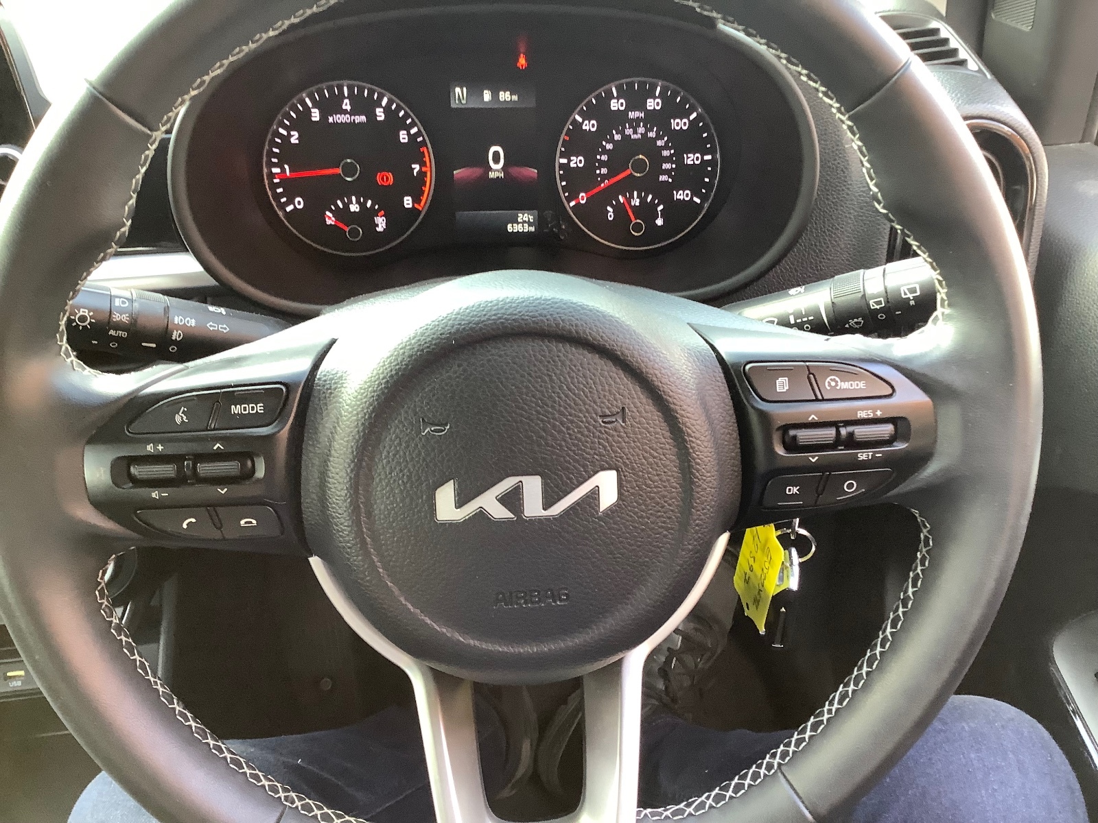 2022 Kia Picanto 3 Automatic