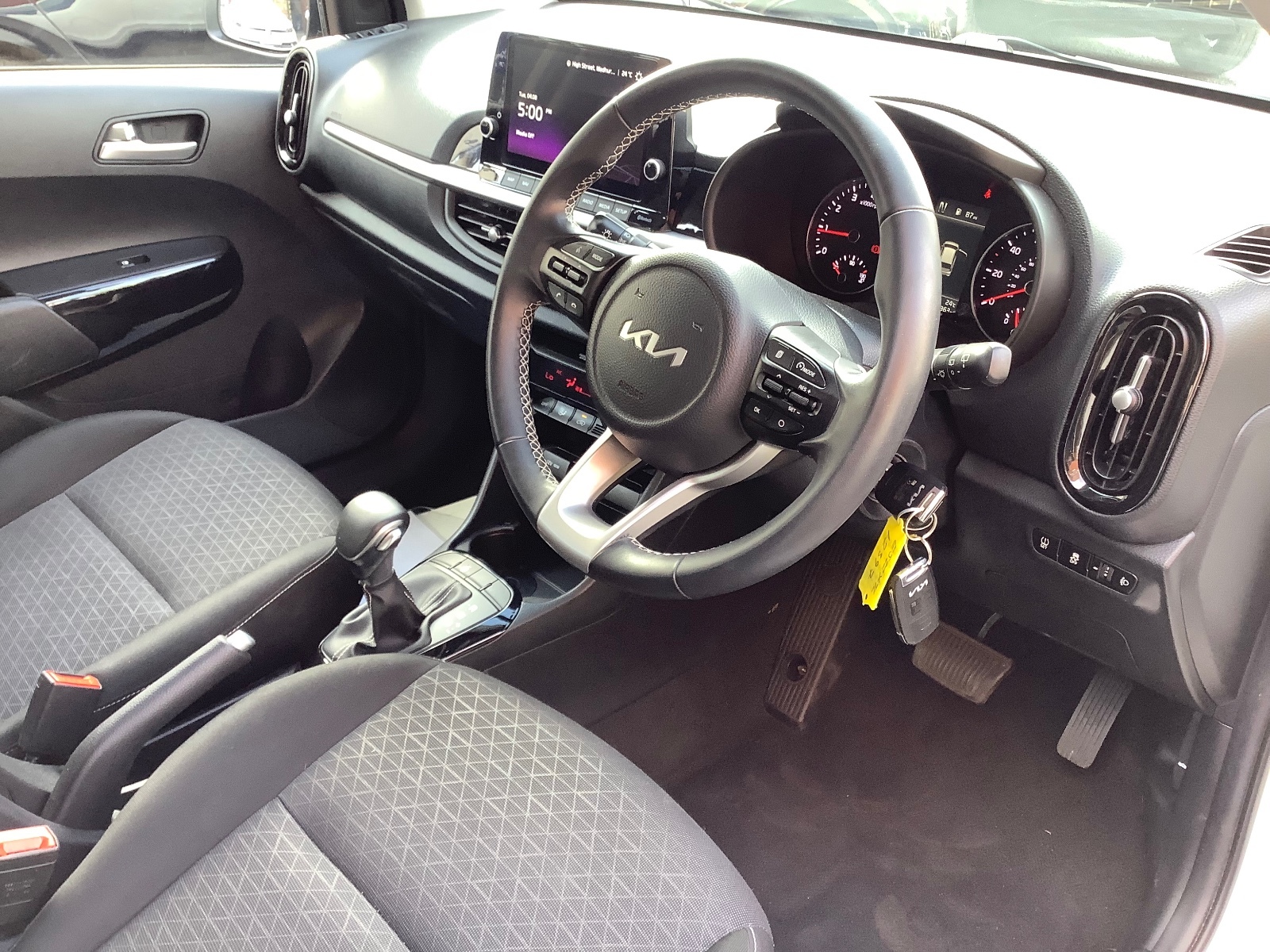 2022 Kia Picanto 3 Automatic