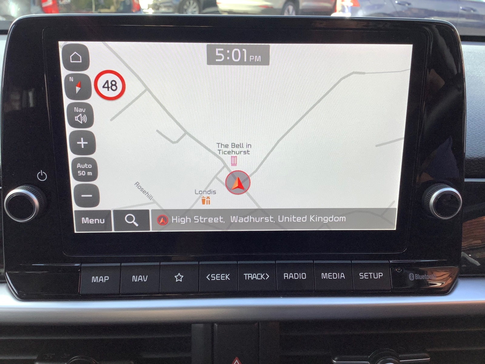 2022 Kia Picanto 3 Automatic