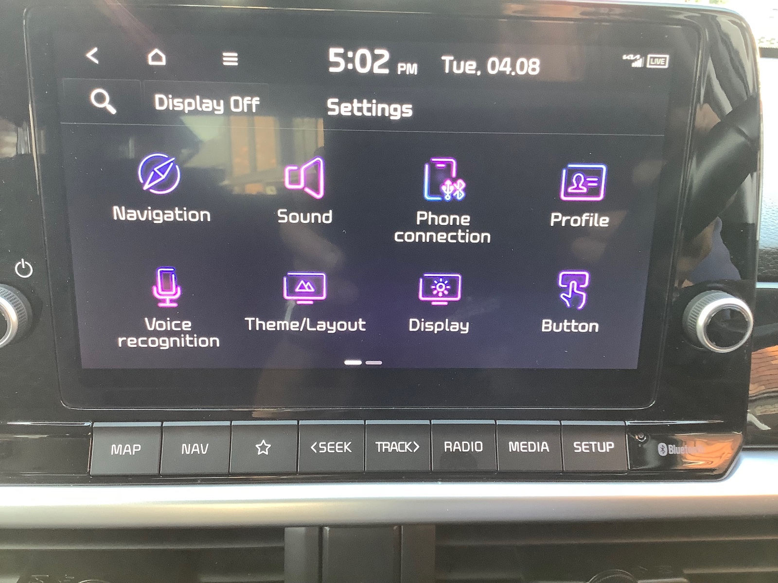 2022 Kia Picanto 3 Automatic