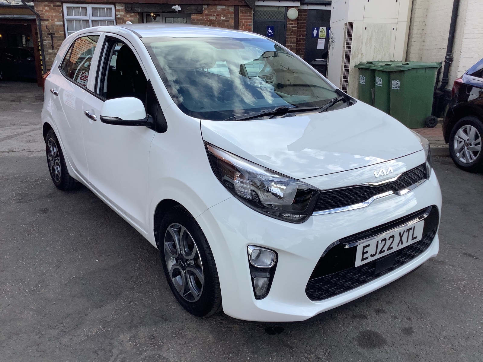 2022 Kia Picanto 3 Automatic