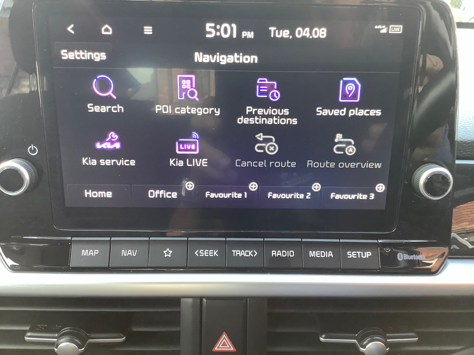 2022 Kia Picanto 3 Automatic