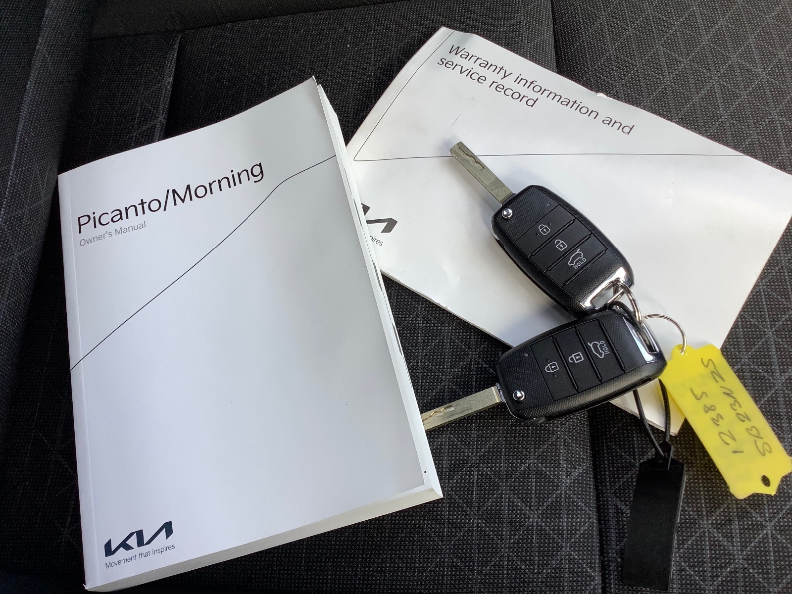 2023 Kia Picanto 2
