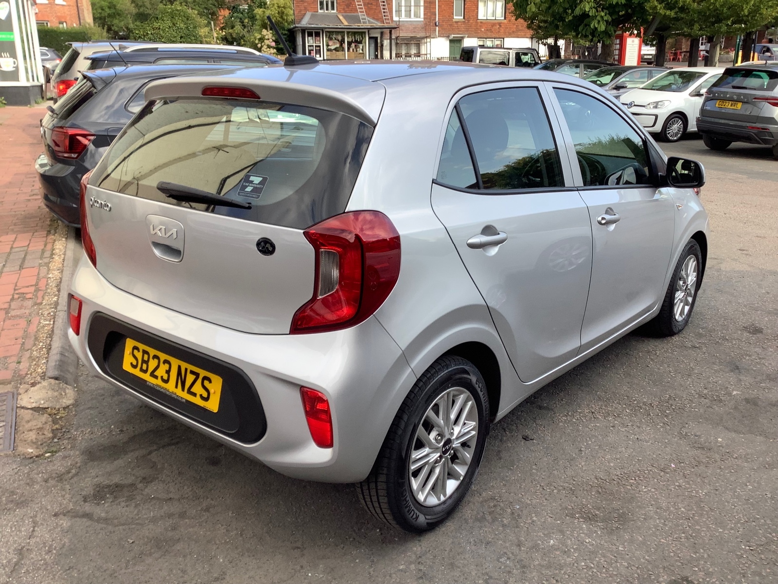 2023 Kia Picanto 2