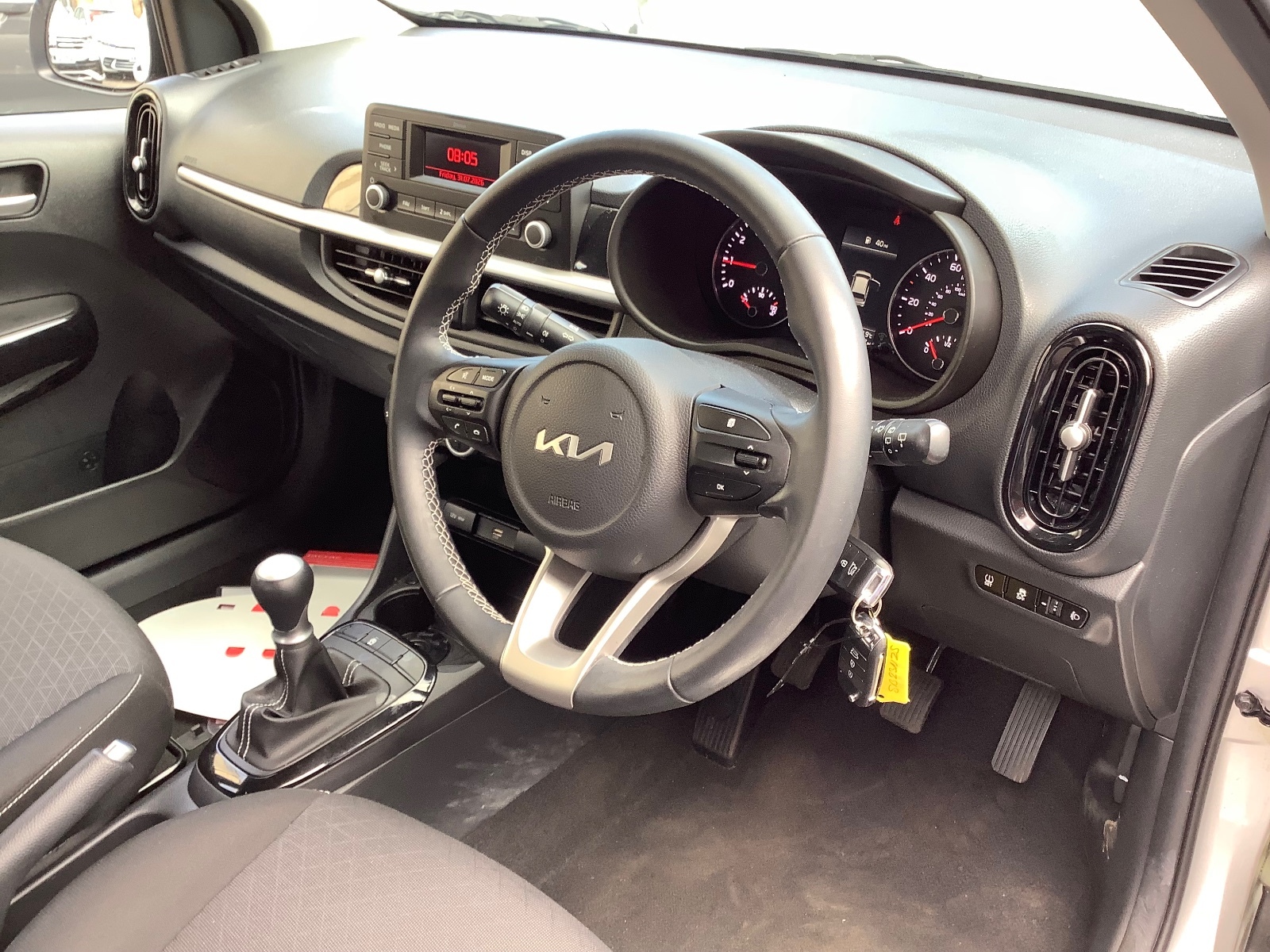 2023 Kia Picanto 2