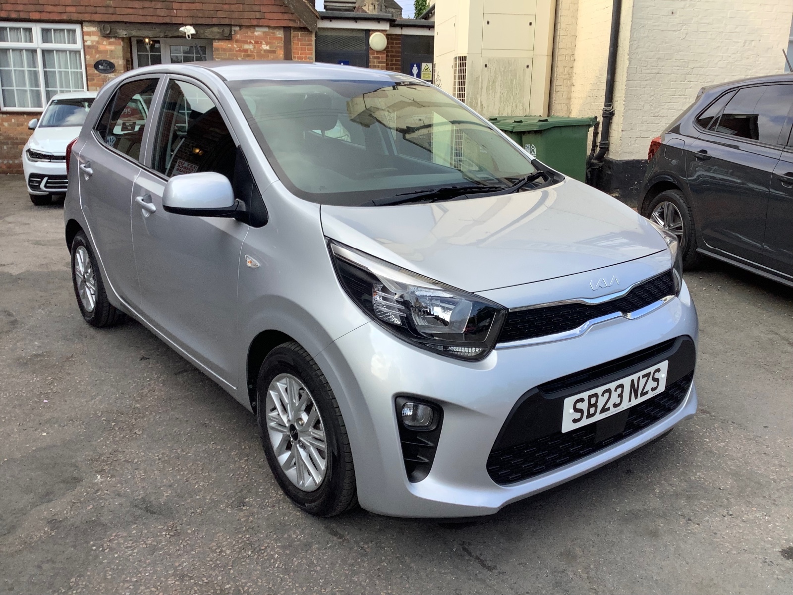 2023 Kia Picanto 2
