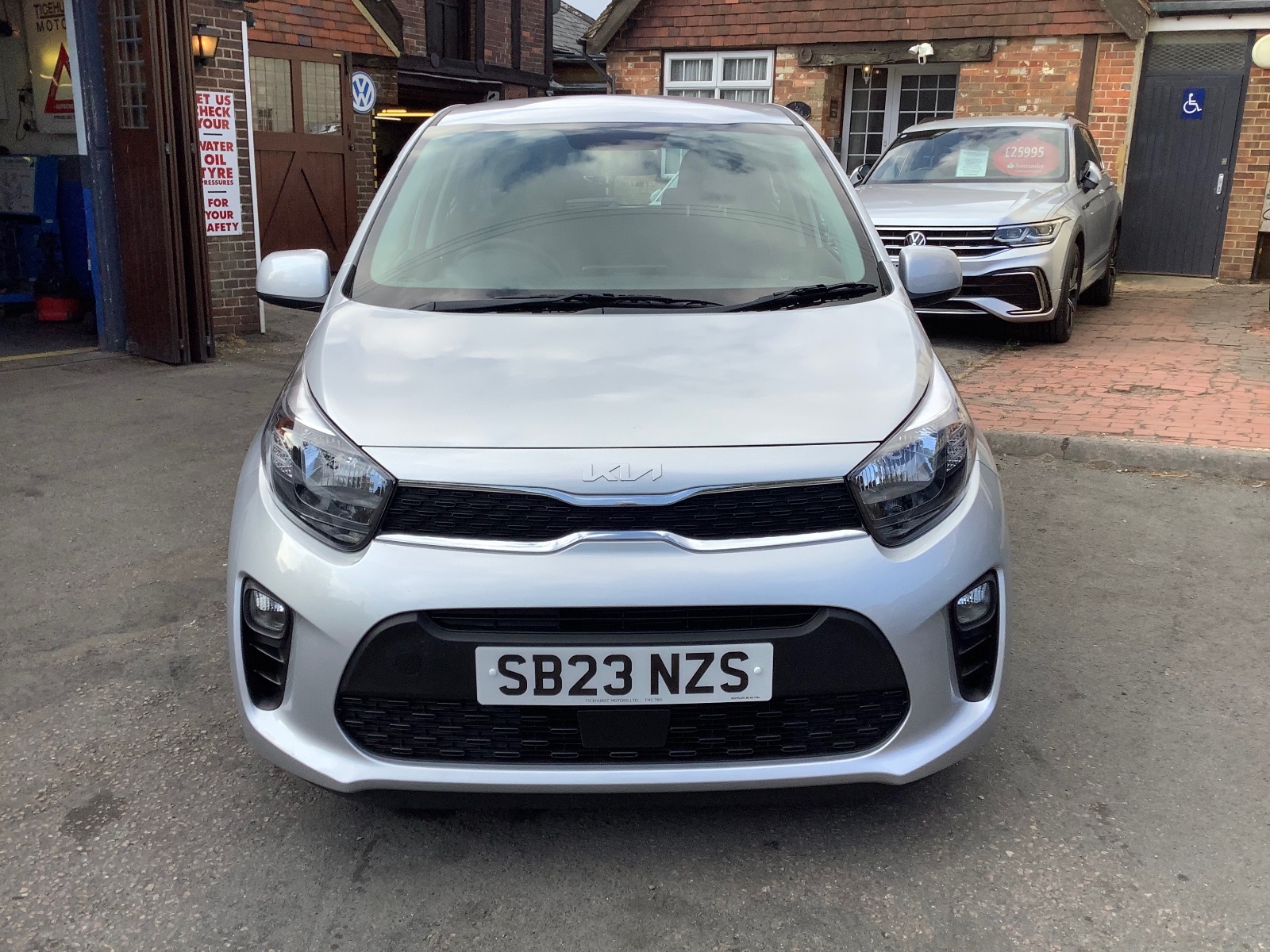 2023 Kia Picanto 2