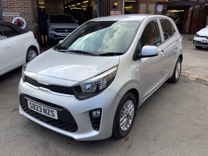 2023 Kia Picanto 2