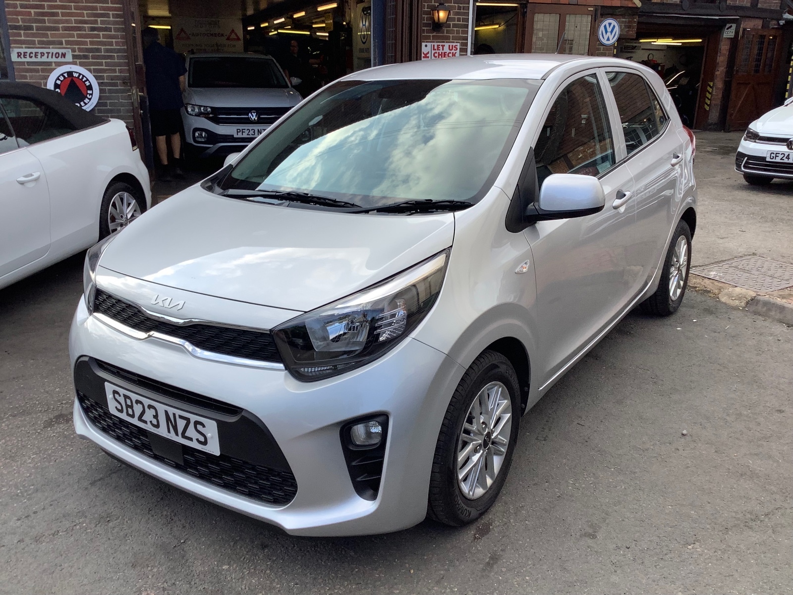 2023 Kia Picanto 2