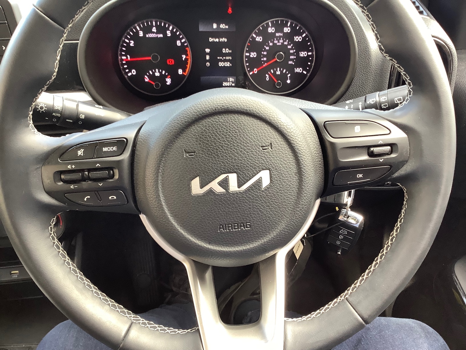 2023 Kia Picanto 2