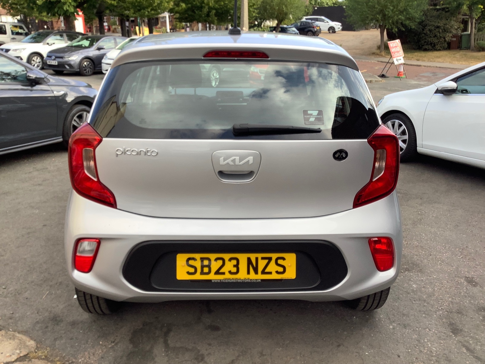 2023 Kia Picanto 2