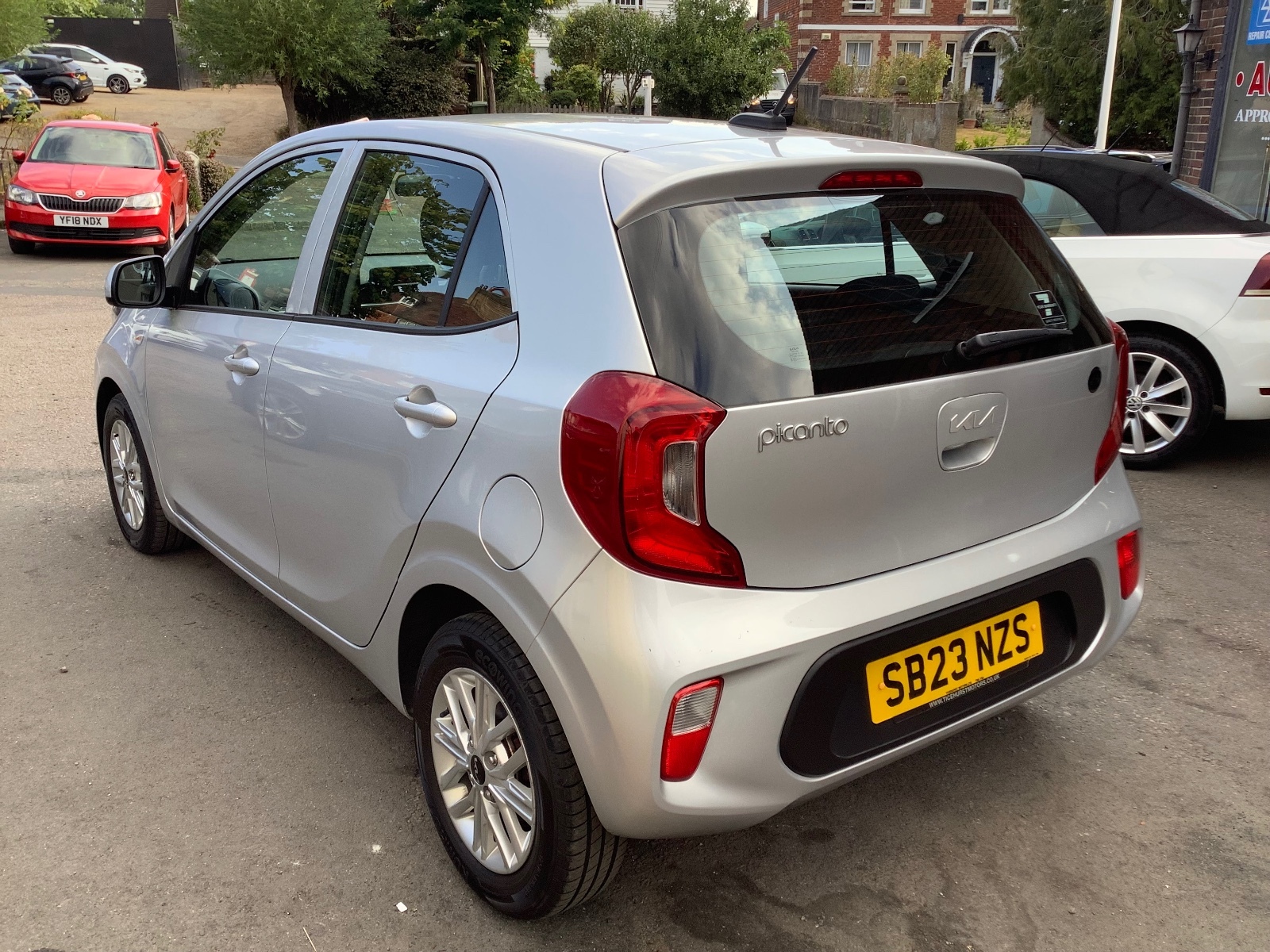 2023 Kia Picanto 2