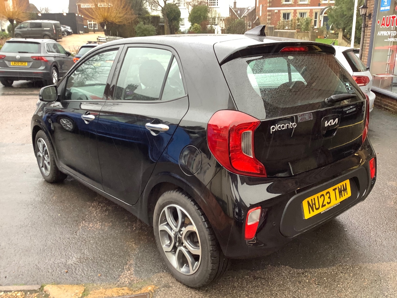 2023 Kia Picanto 3