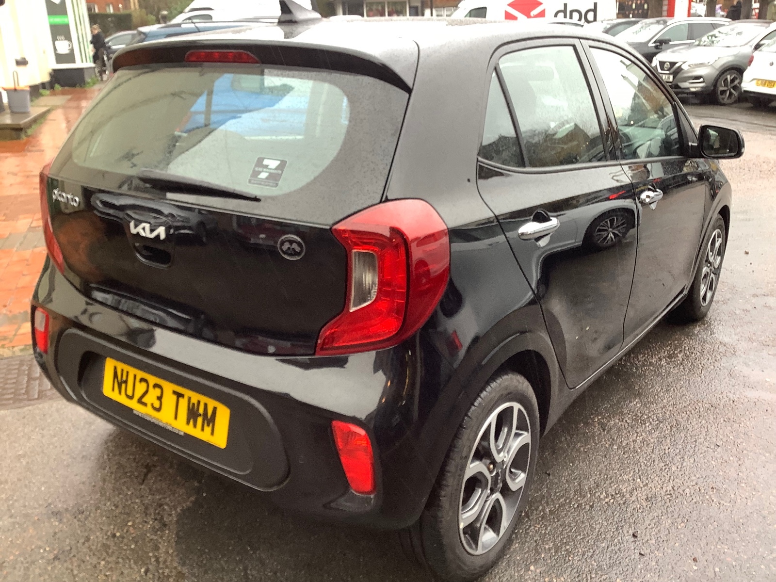 2023 Kia Picanto 3