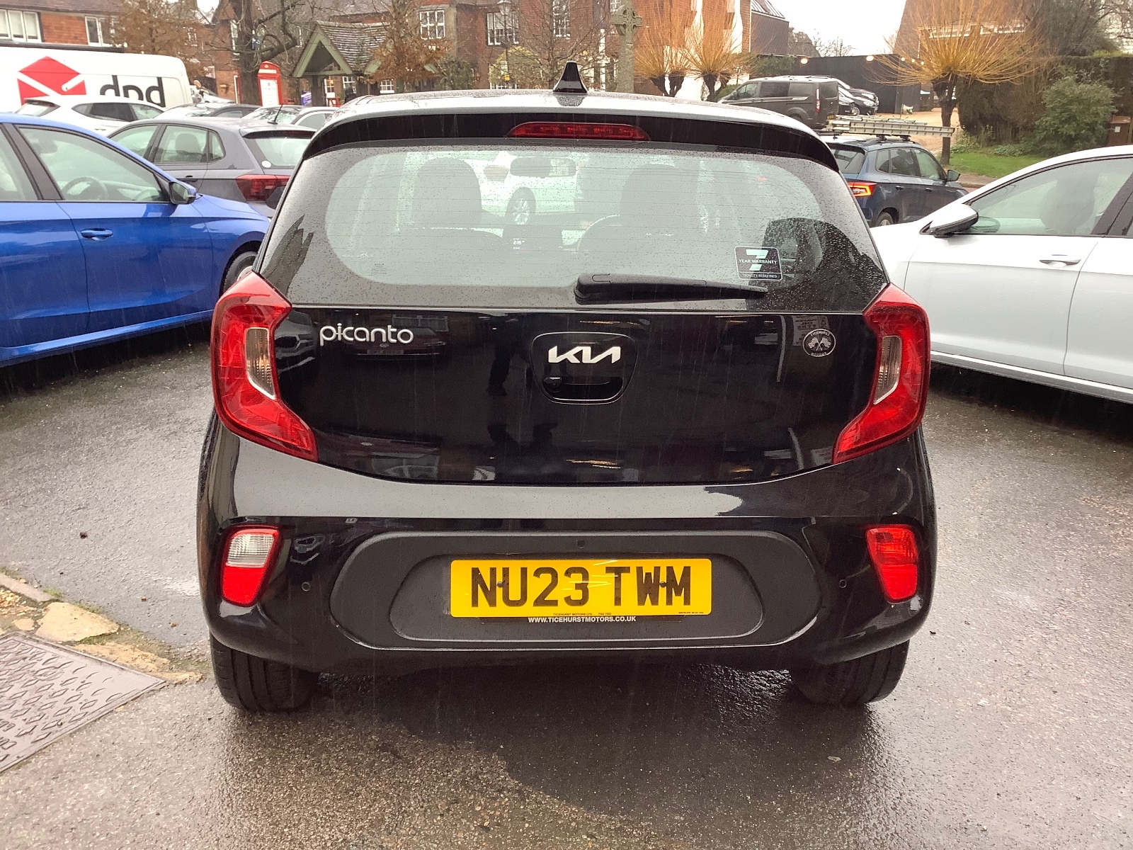 2023 Kia Picanto 3