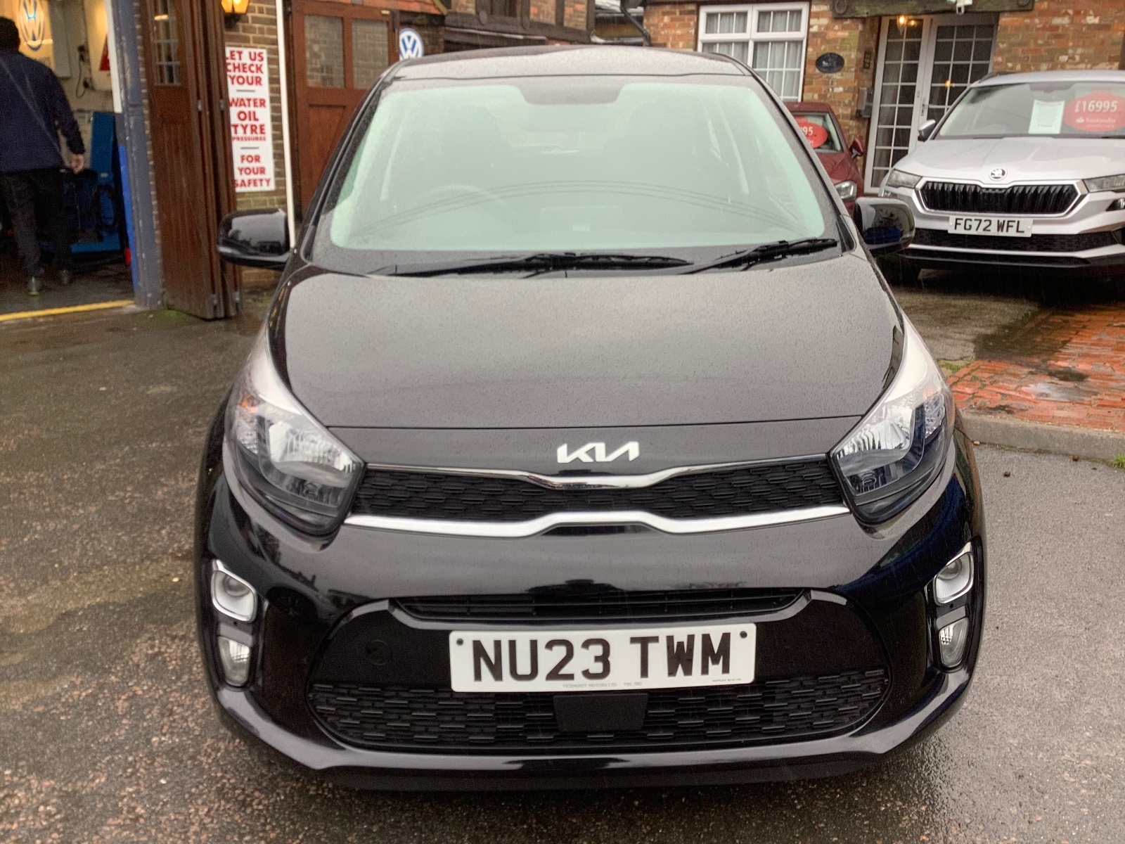 2023 Kia Picanto 3