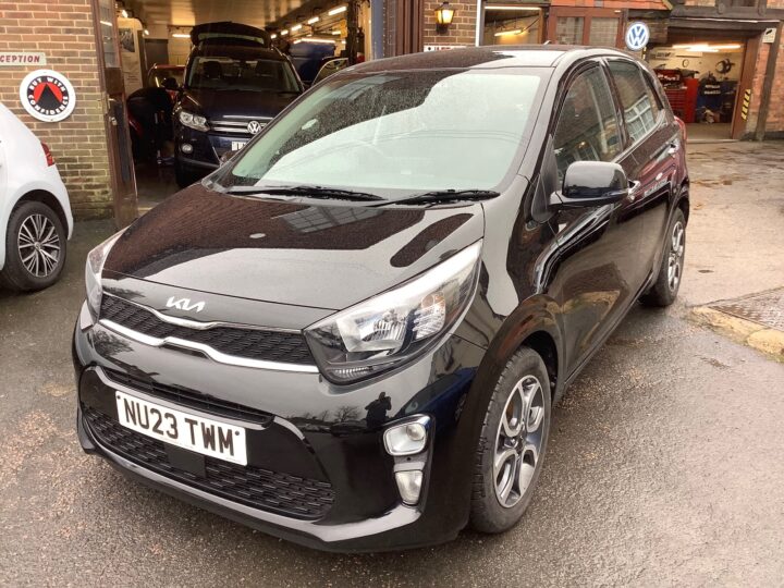 2023 Kia Picanto 3