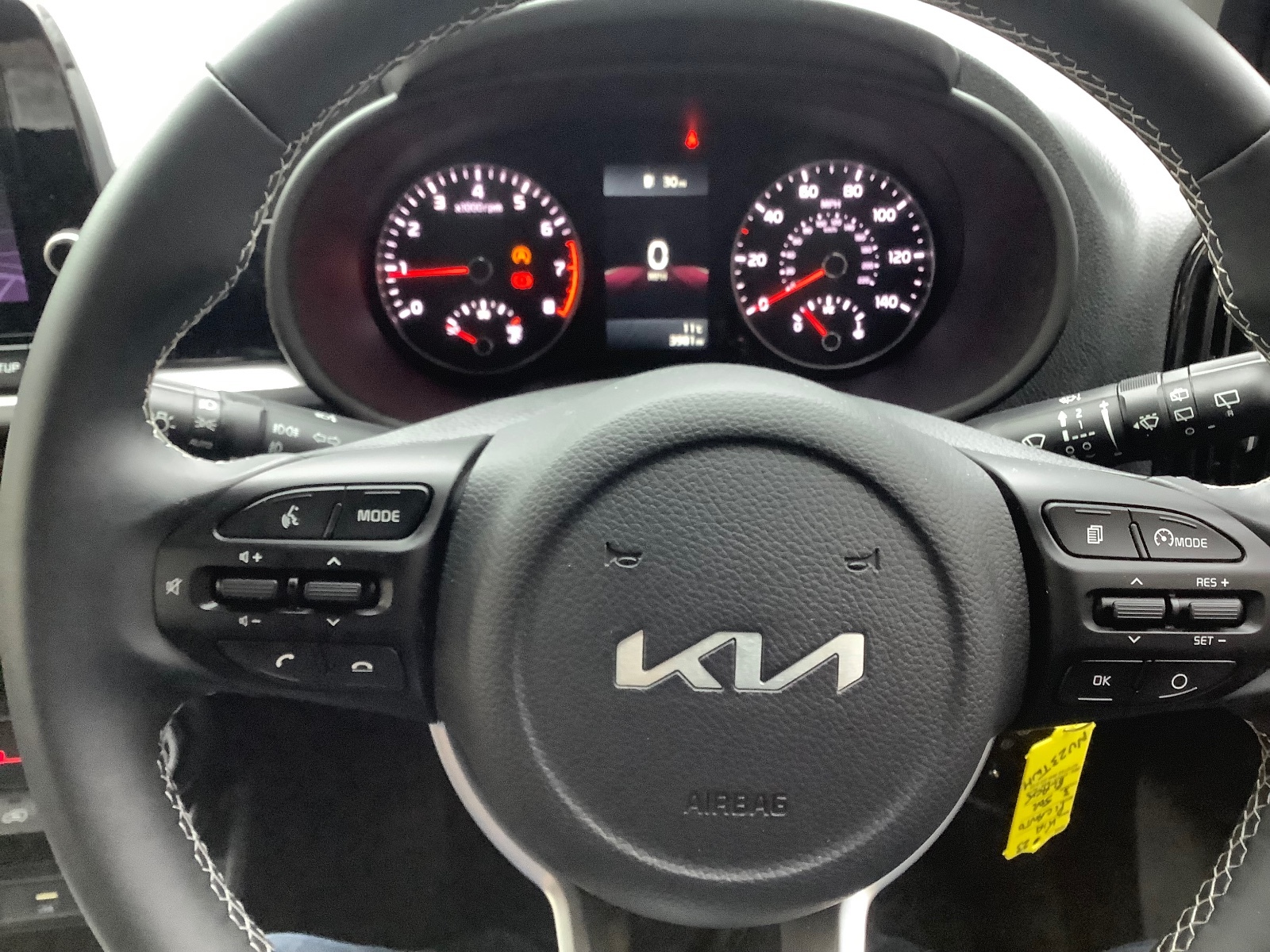 2023 Kia Picanto 3