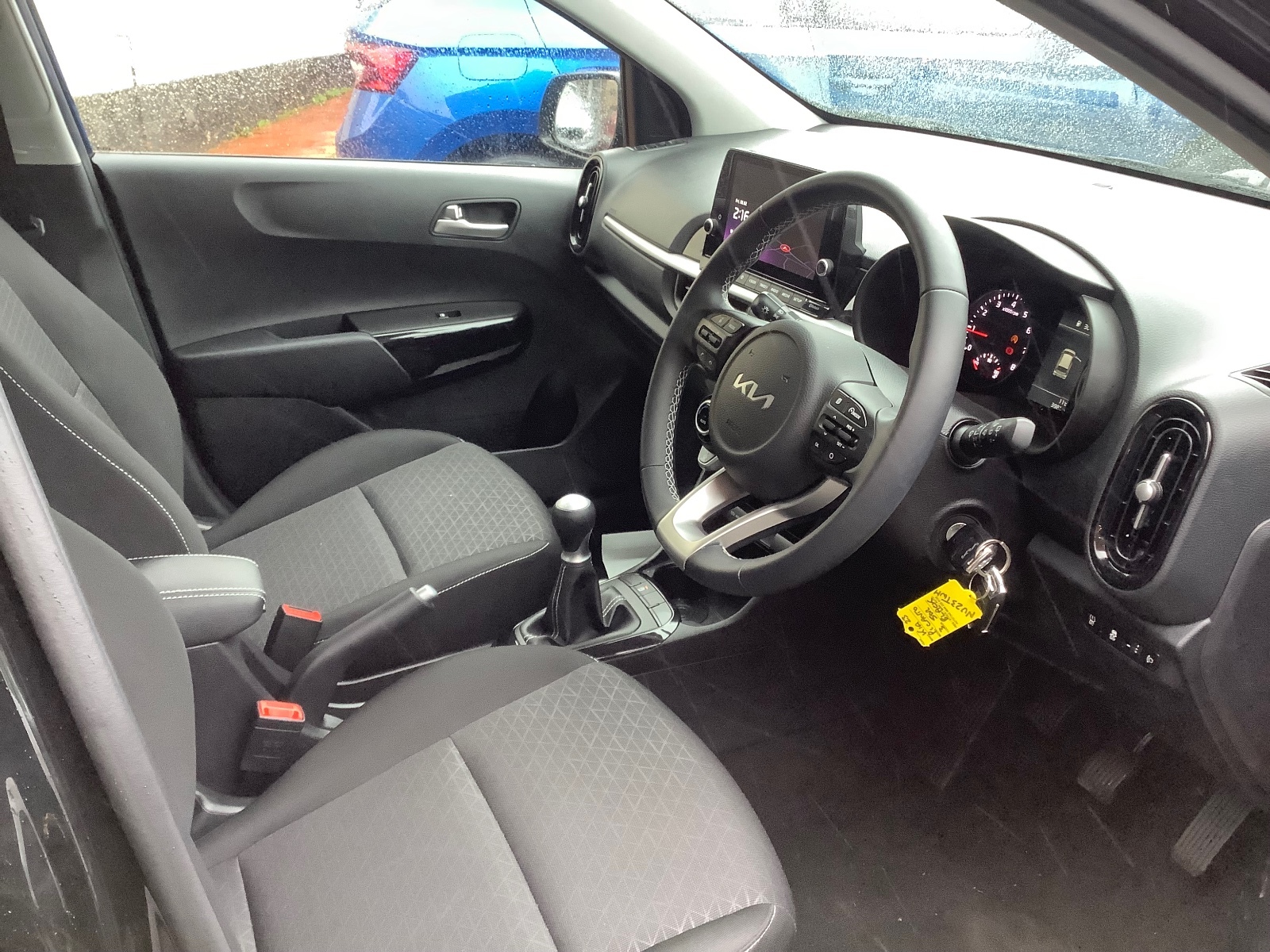 2023 Kia Picanto 3