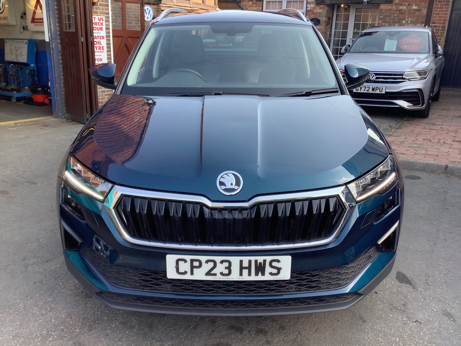 2023 Škoda KAROQ SE L TSI