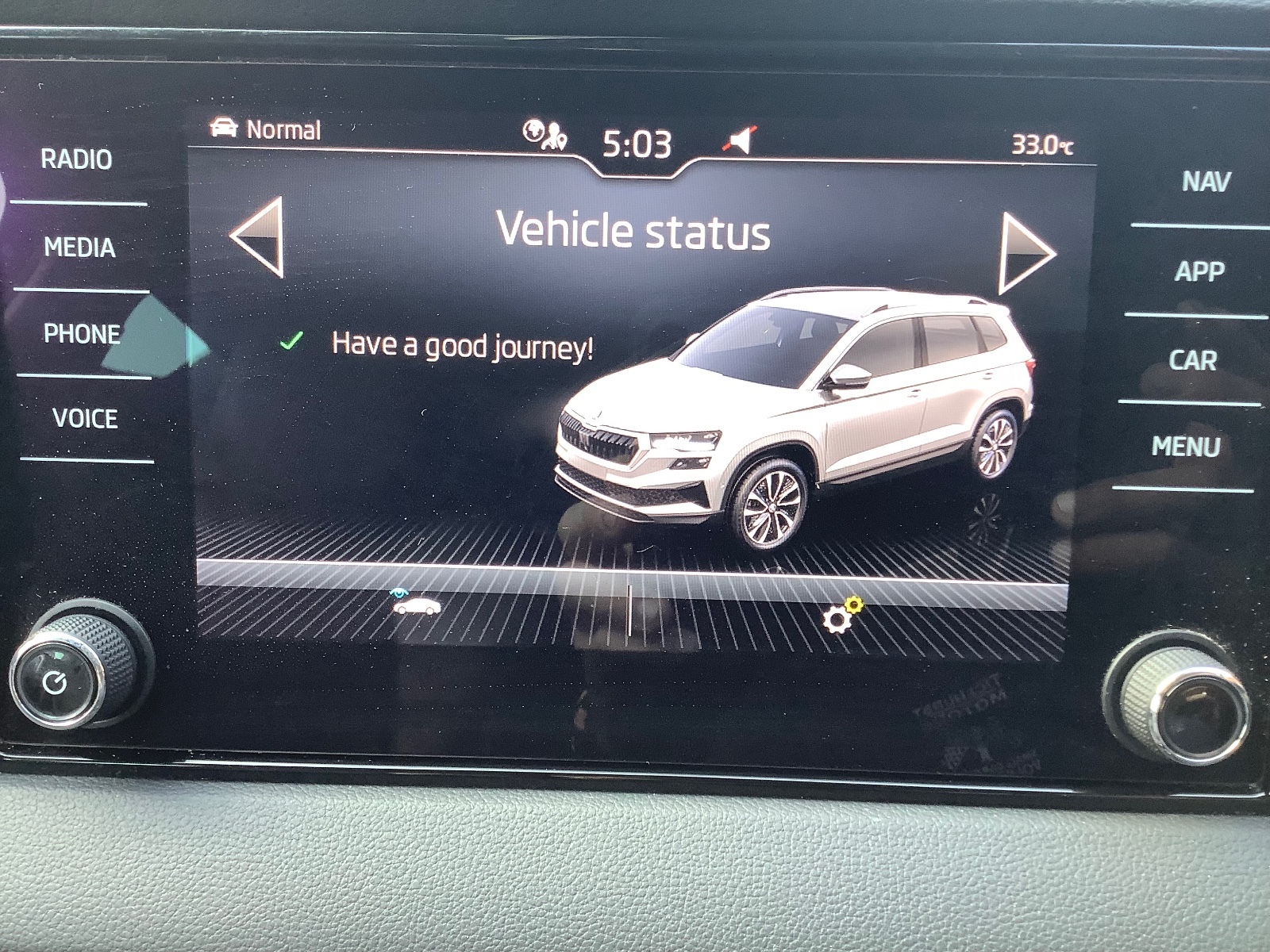 2023 Škoda KAROQ SE L TSI