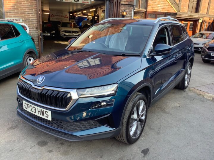 2023 Škoda KAROQ SE L TSI