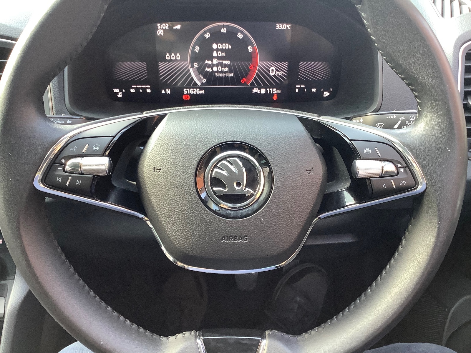 2023 Škoda KAROQ SE L TSI