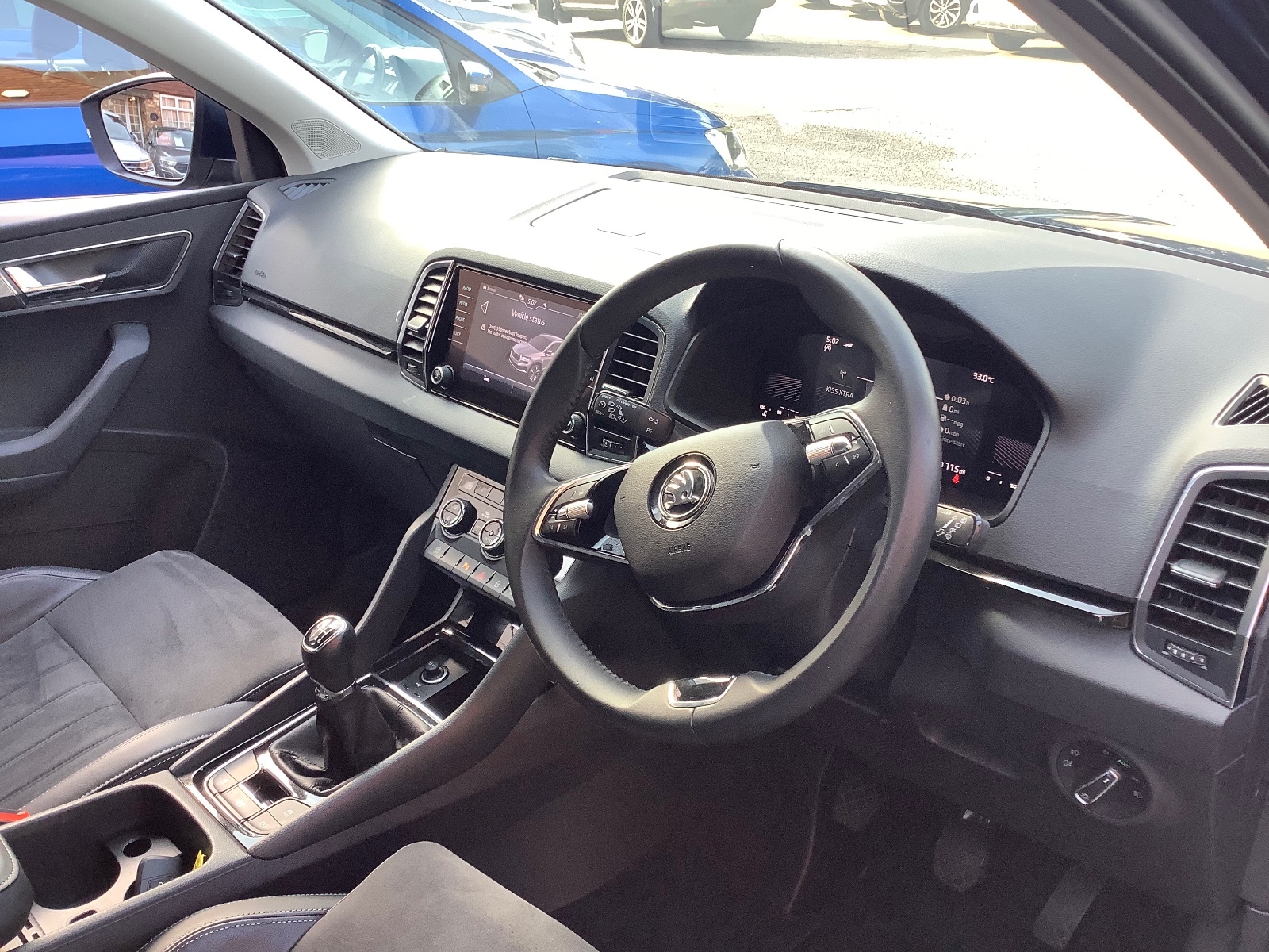 2023 Škoda KAROQ SE L TSI