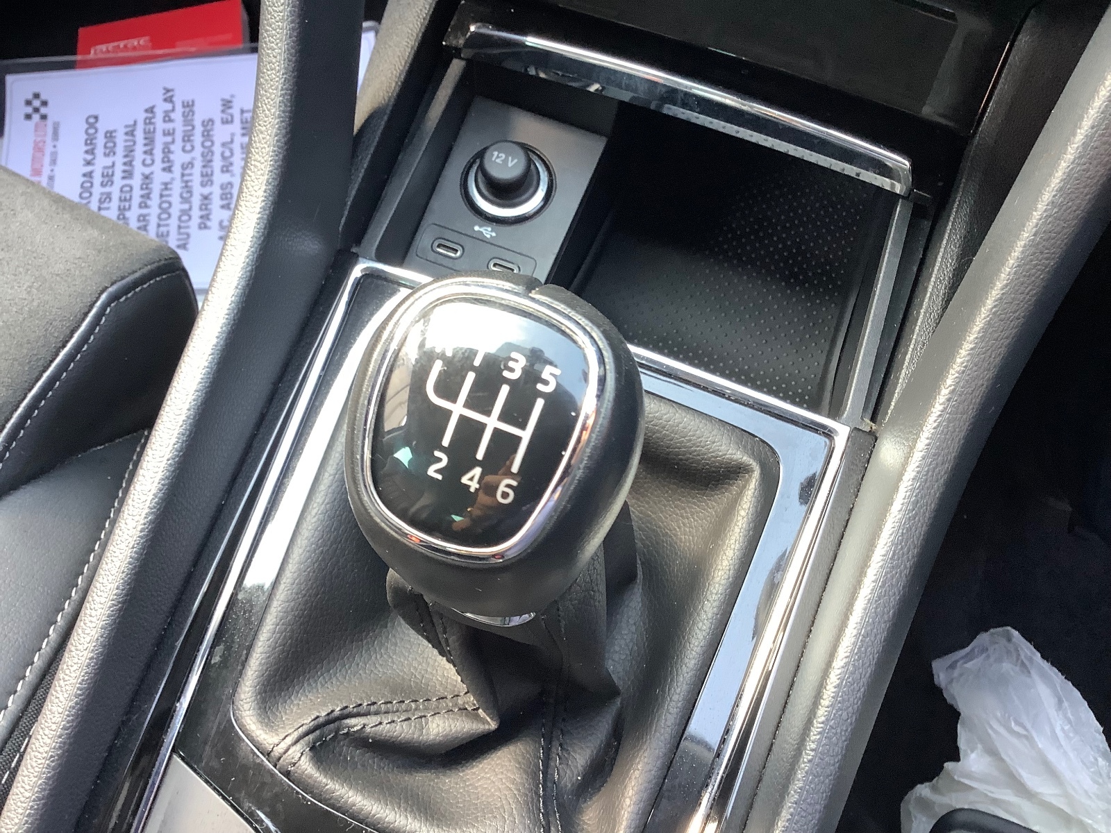 2023 Škoda KAROQ SE L TSI