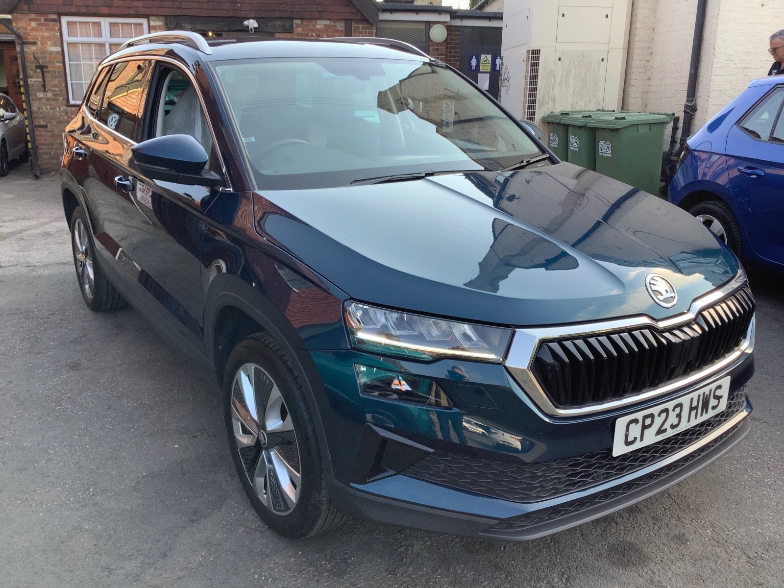 2023 Škoda KAROQ SE L TSI