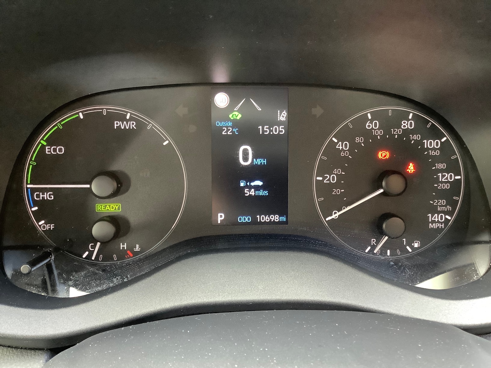 2023 Toyota Yaris ICON FHEV Auto
