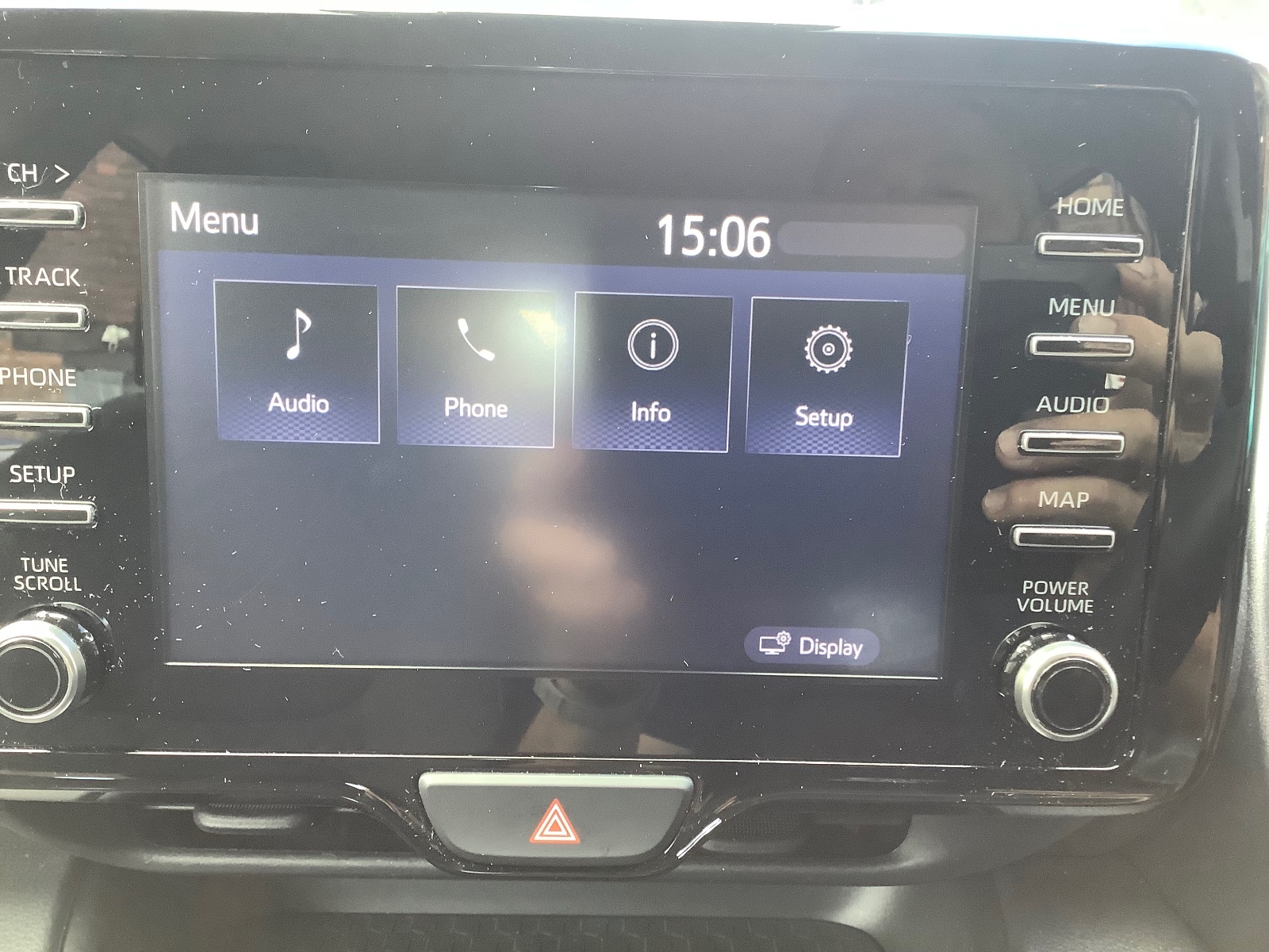2023 Toyota Yaris ICON FHEV Auto