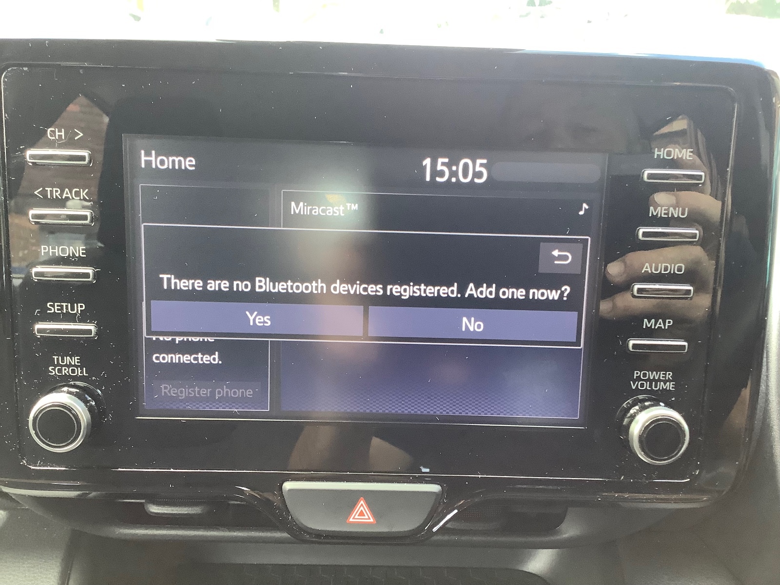 2023 Toyota Yaris ICON FHEV Auto