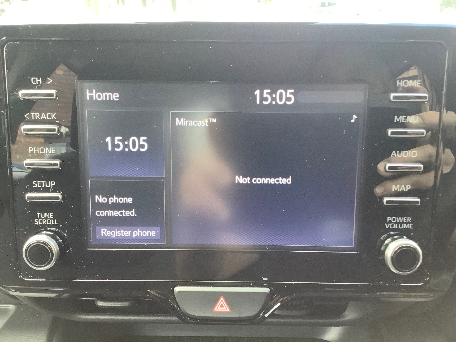 2023 Toyota Yaris ICON FHEV Auto