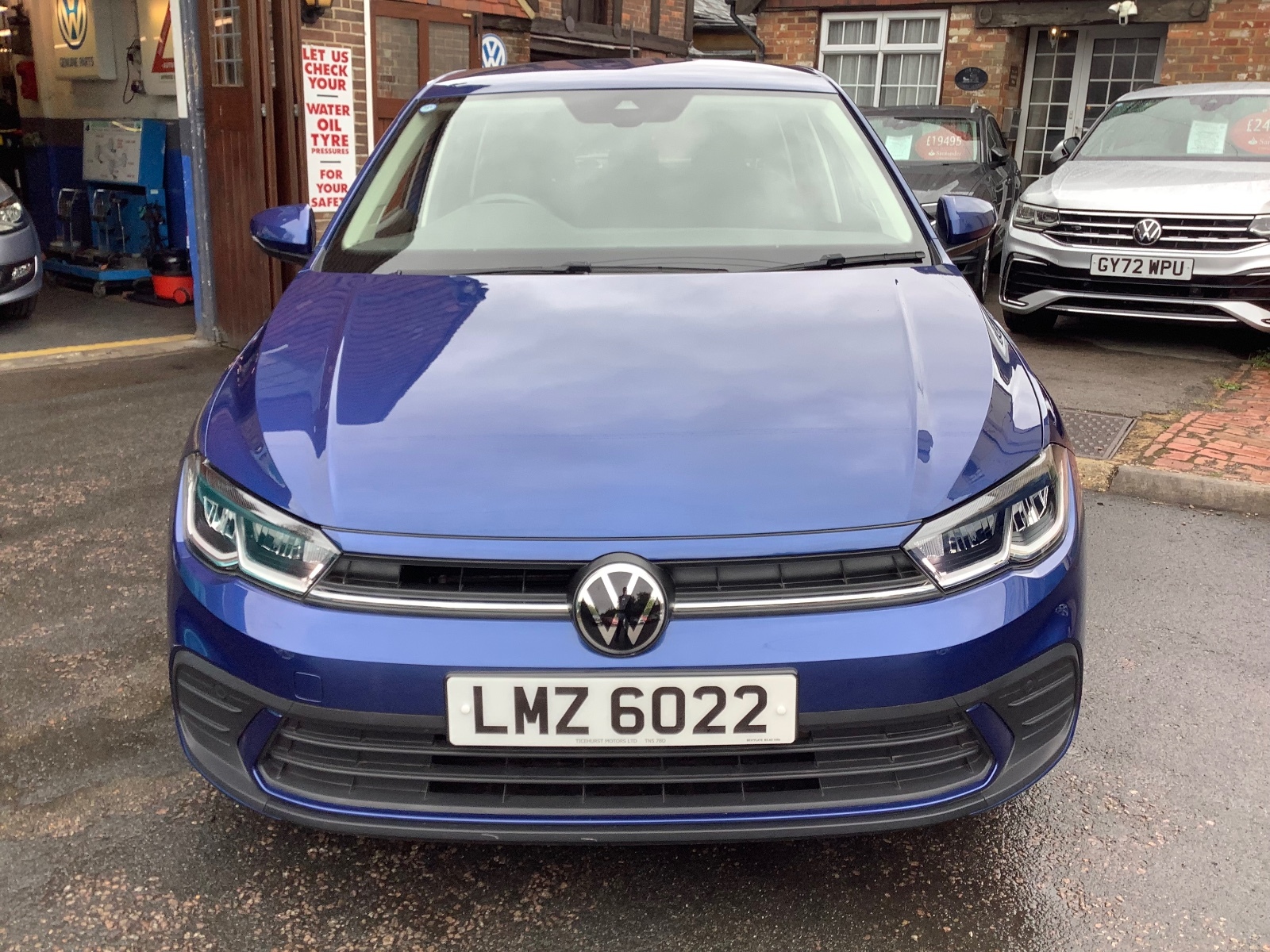 2023 Volkswagen Polo LIFE