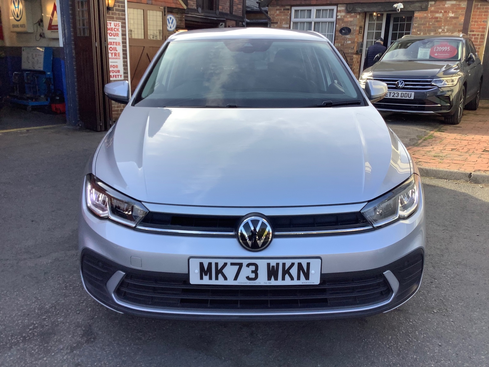 2023 Volkswagen Polo LIFE