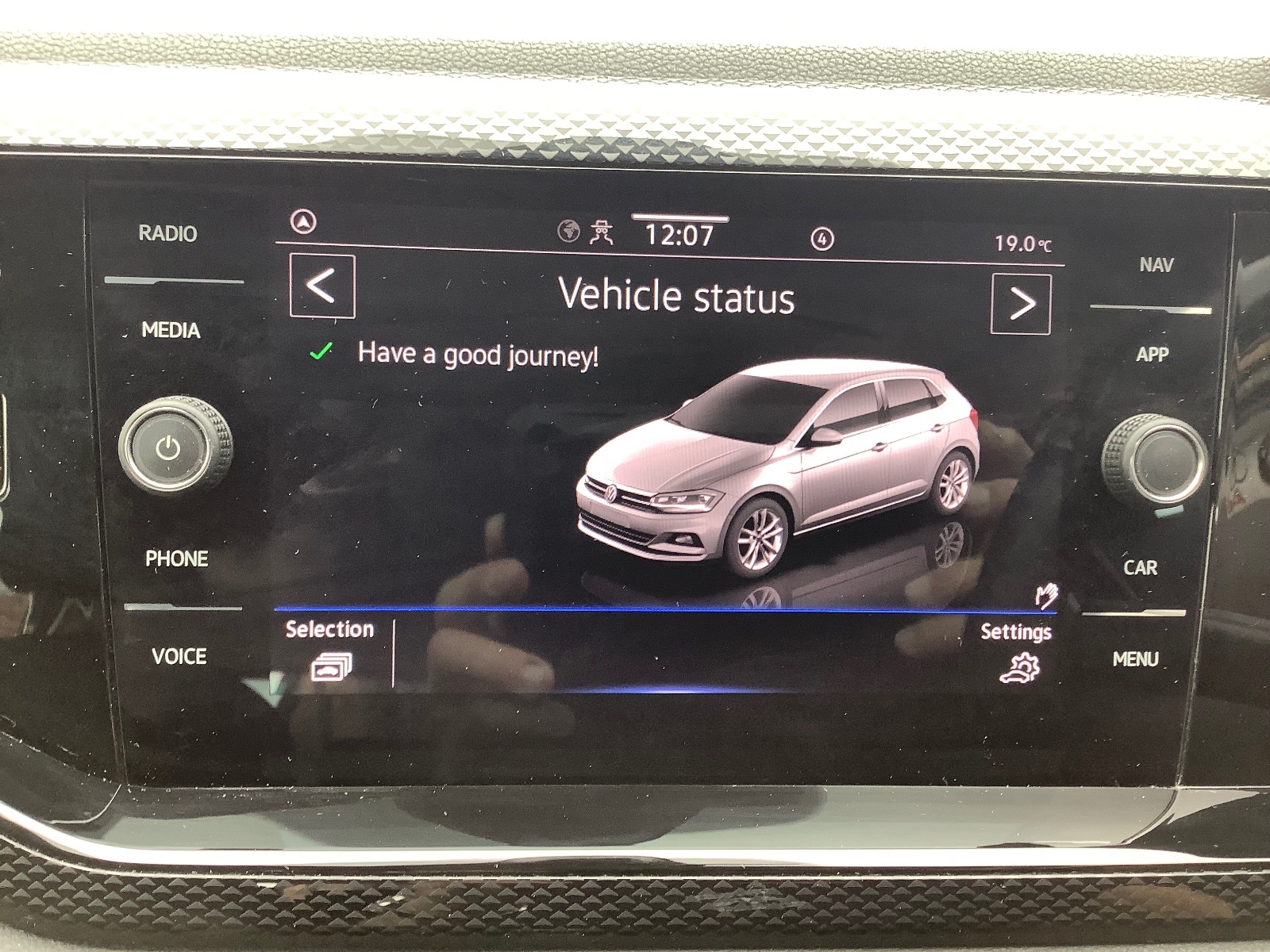 2023 Volkswagen Polo LIFE