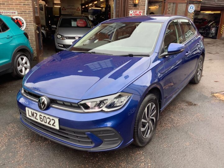 2023 Volkswagen Polo LIFE