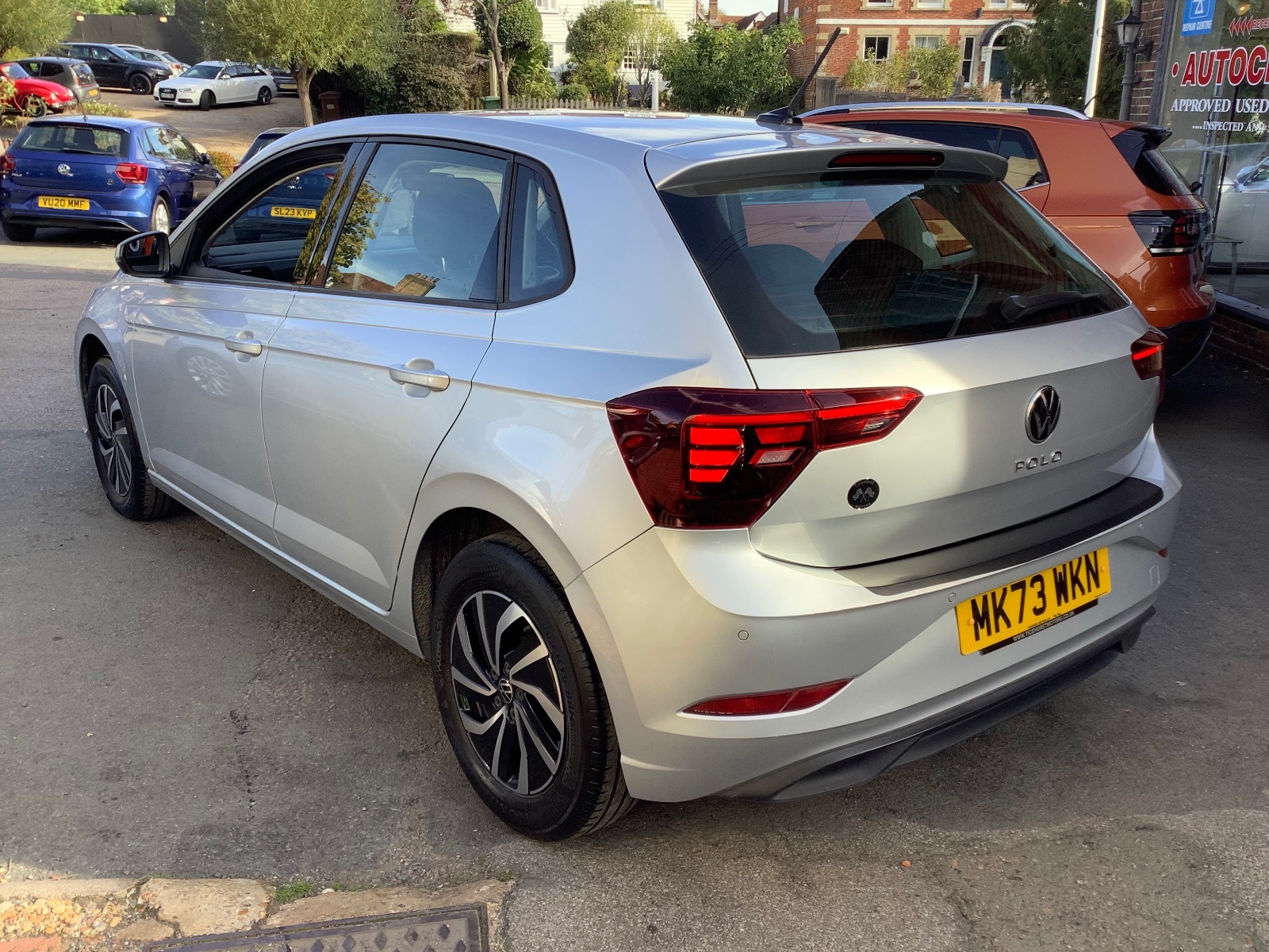 2023 Volkswagen Polo LIFE