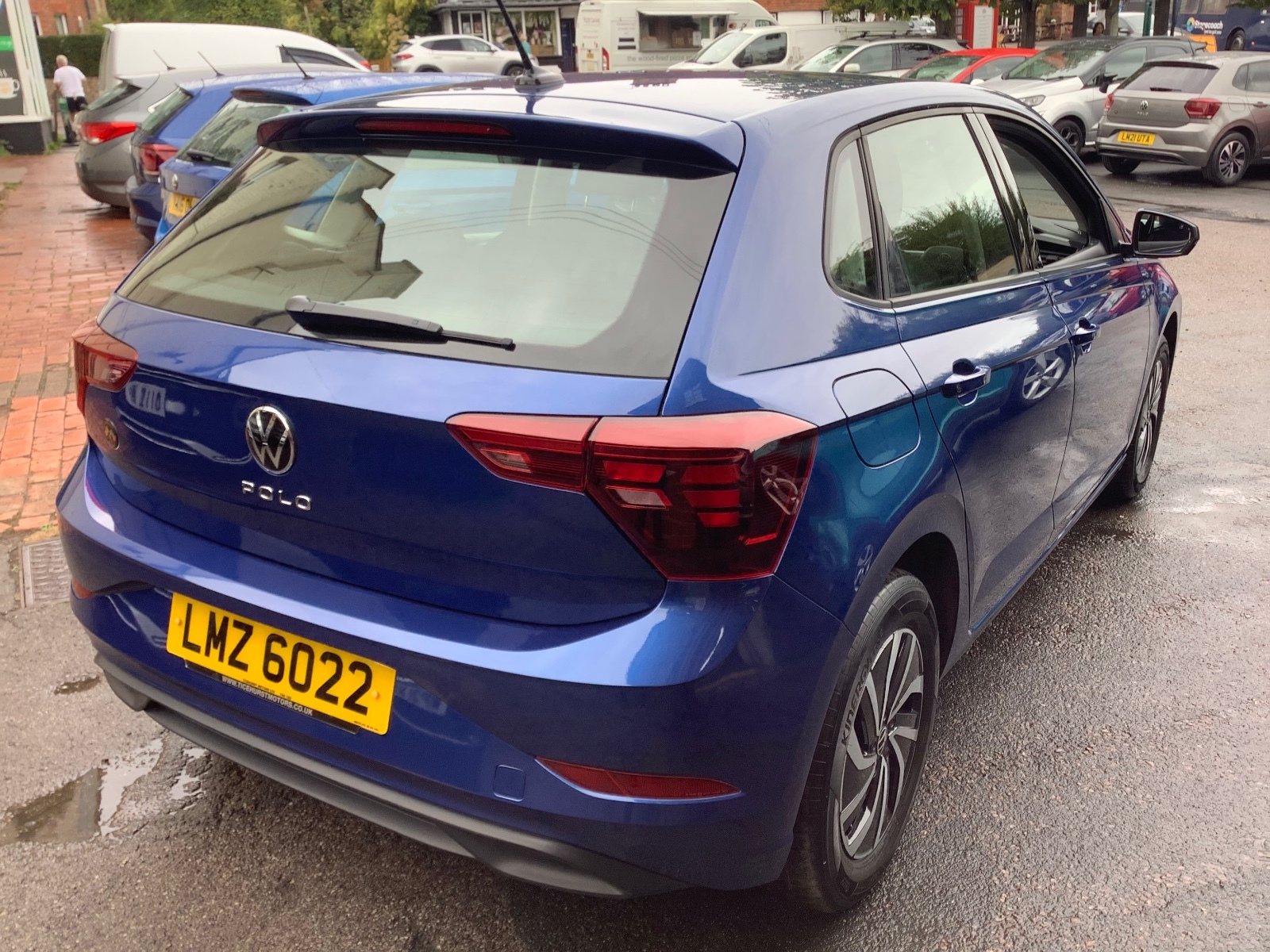 2023 Volkswagen Polo LIFE