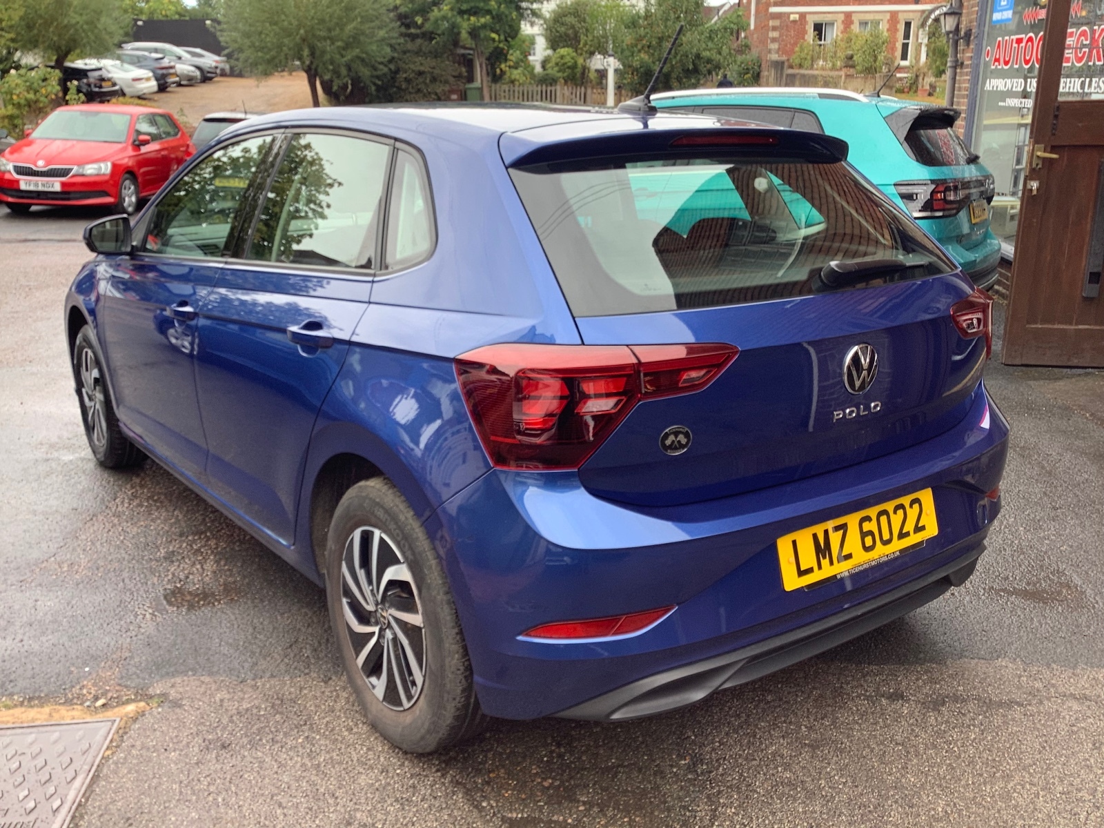 2023 Volkswagen Polo LIFE