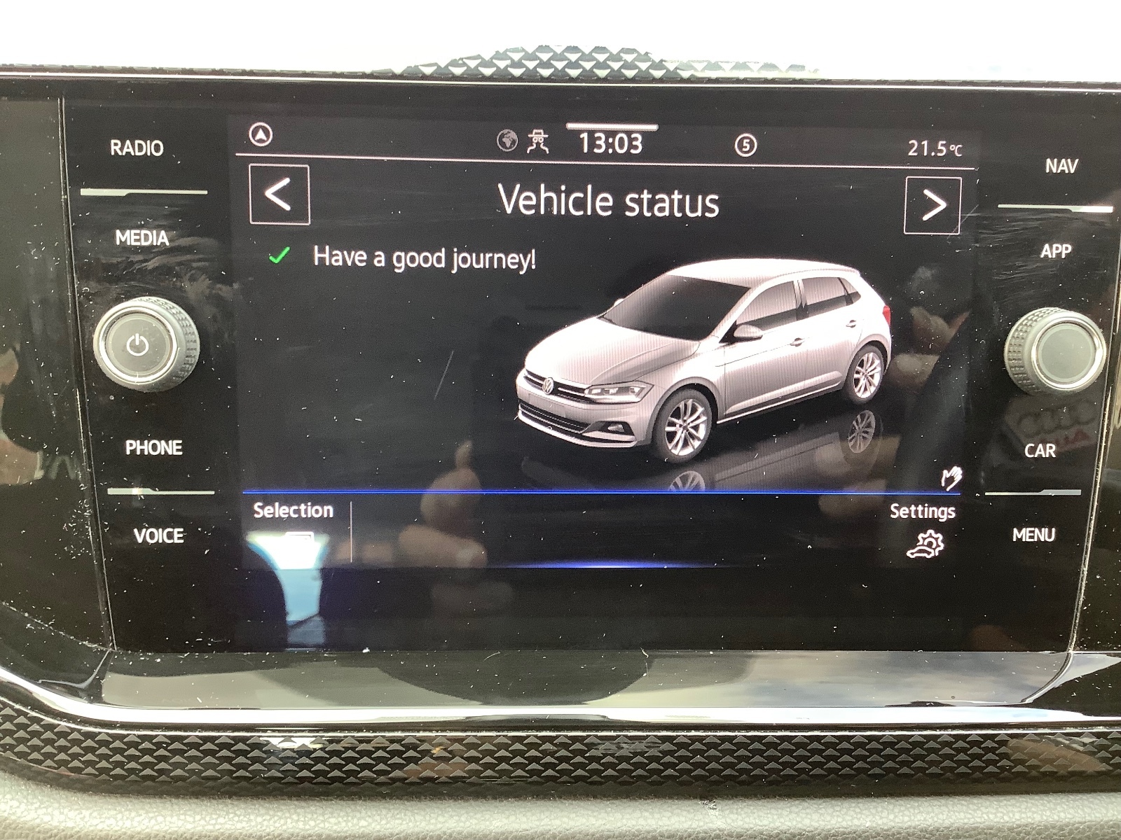 2023 Volkswagen Polo LIFE