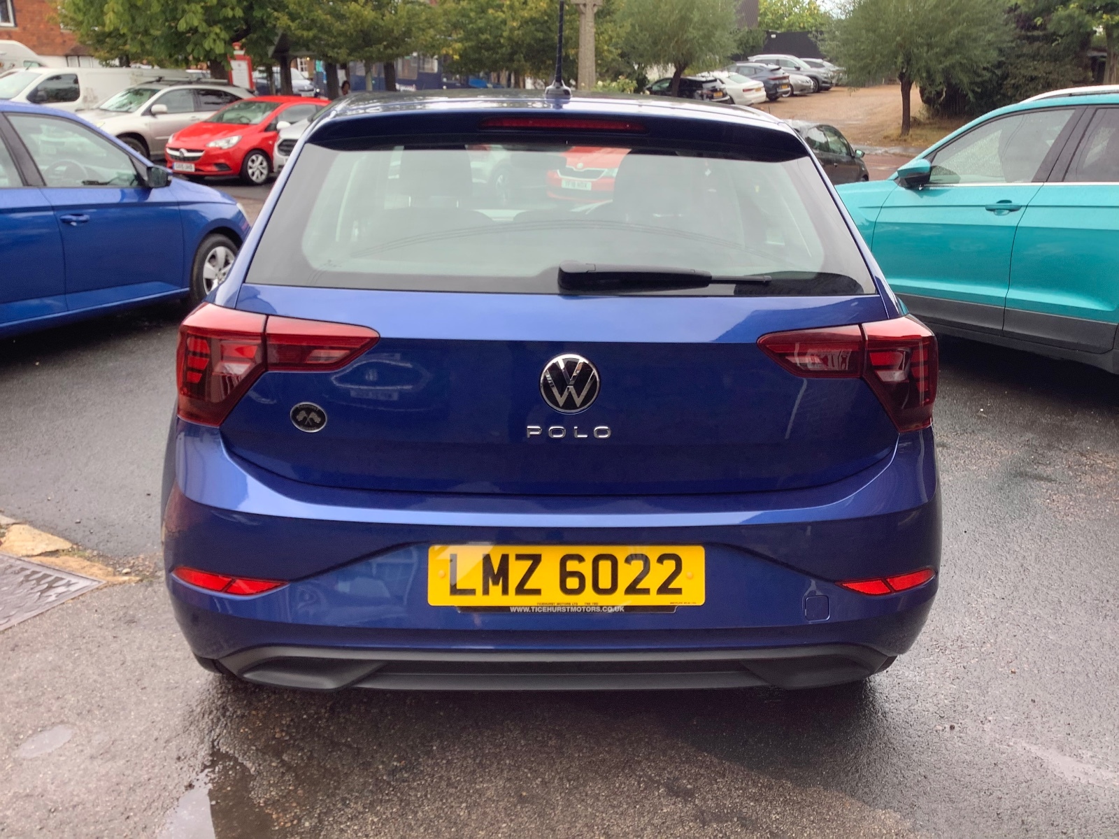 2023 Volkswagen Polo LIFE