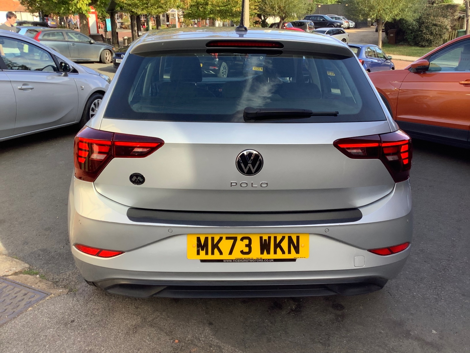 2023 Volkswagen Polo LIFE