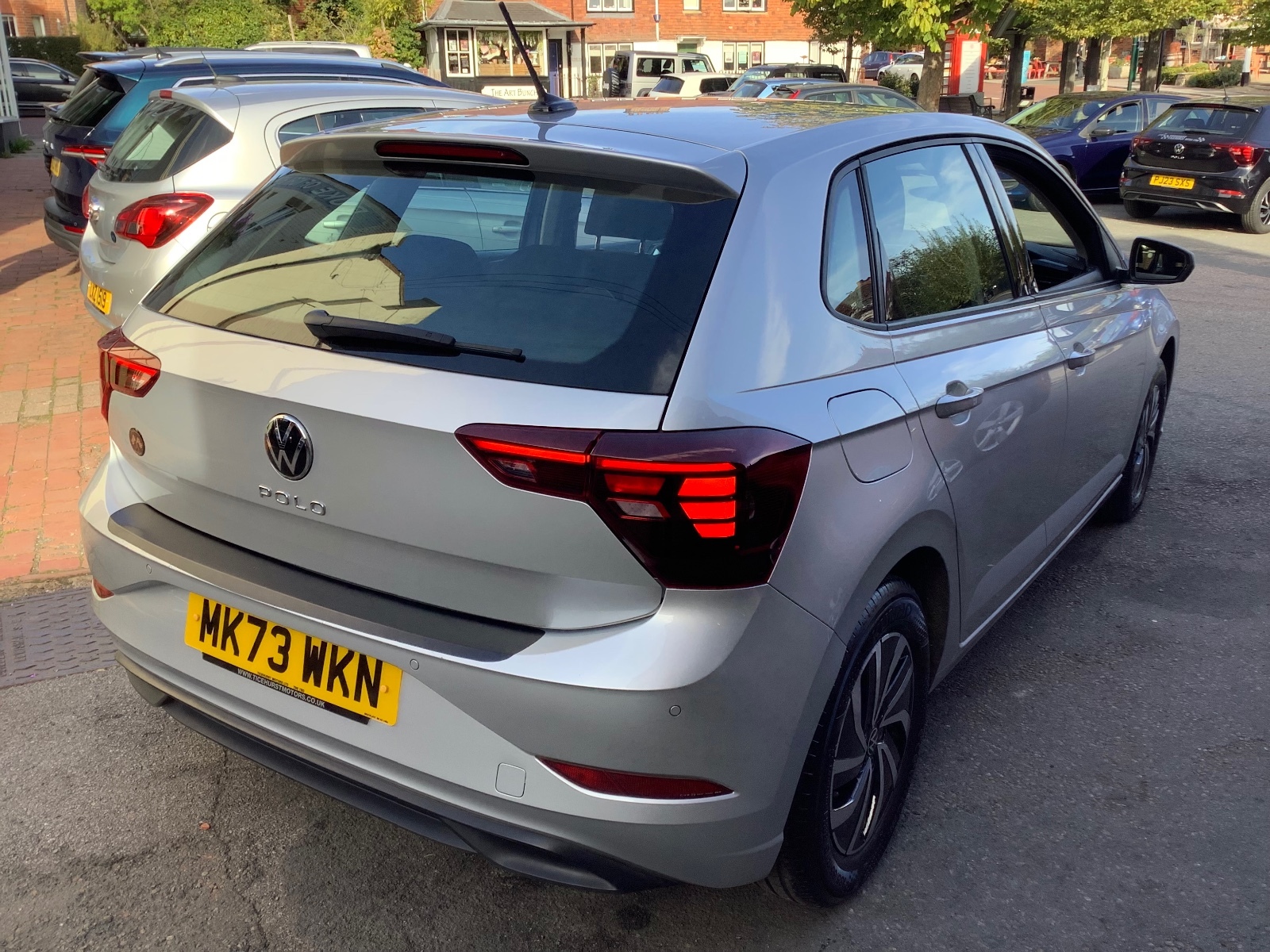 2023 Volkswagen Polo LIFE