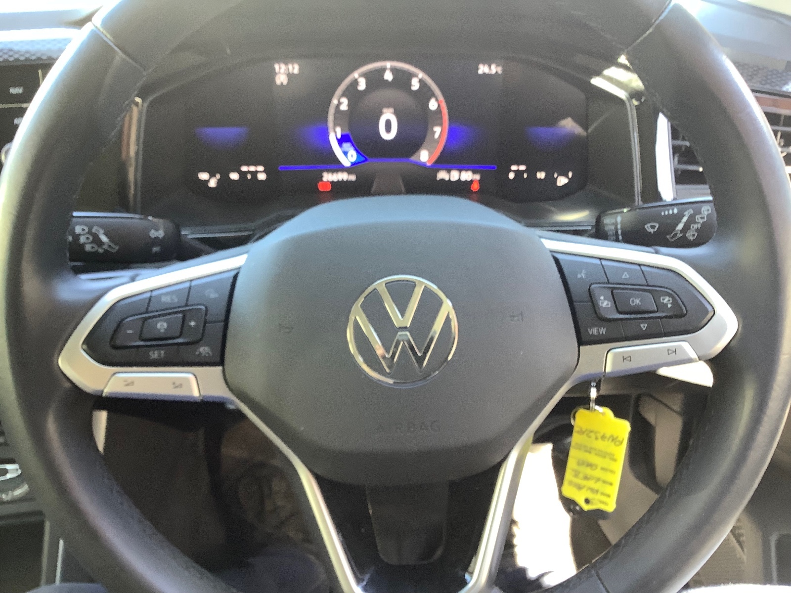 2023 Volkswagen Polo LIFE TSI