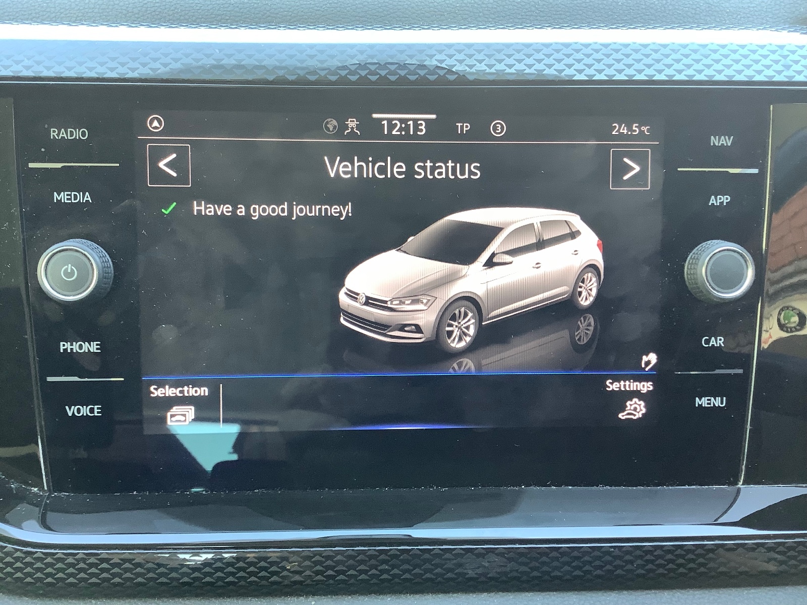 2023 Volkswagen Polo LIFE TSI