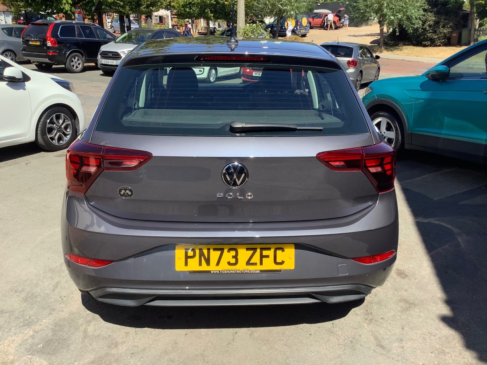 2023 Volkswagen Polo LIFE TSI