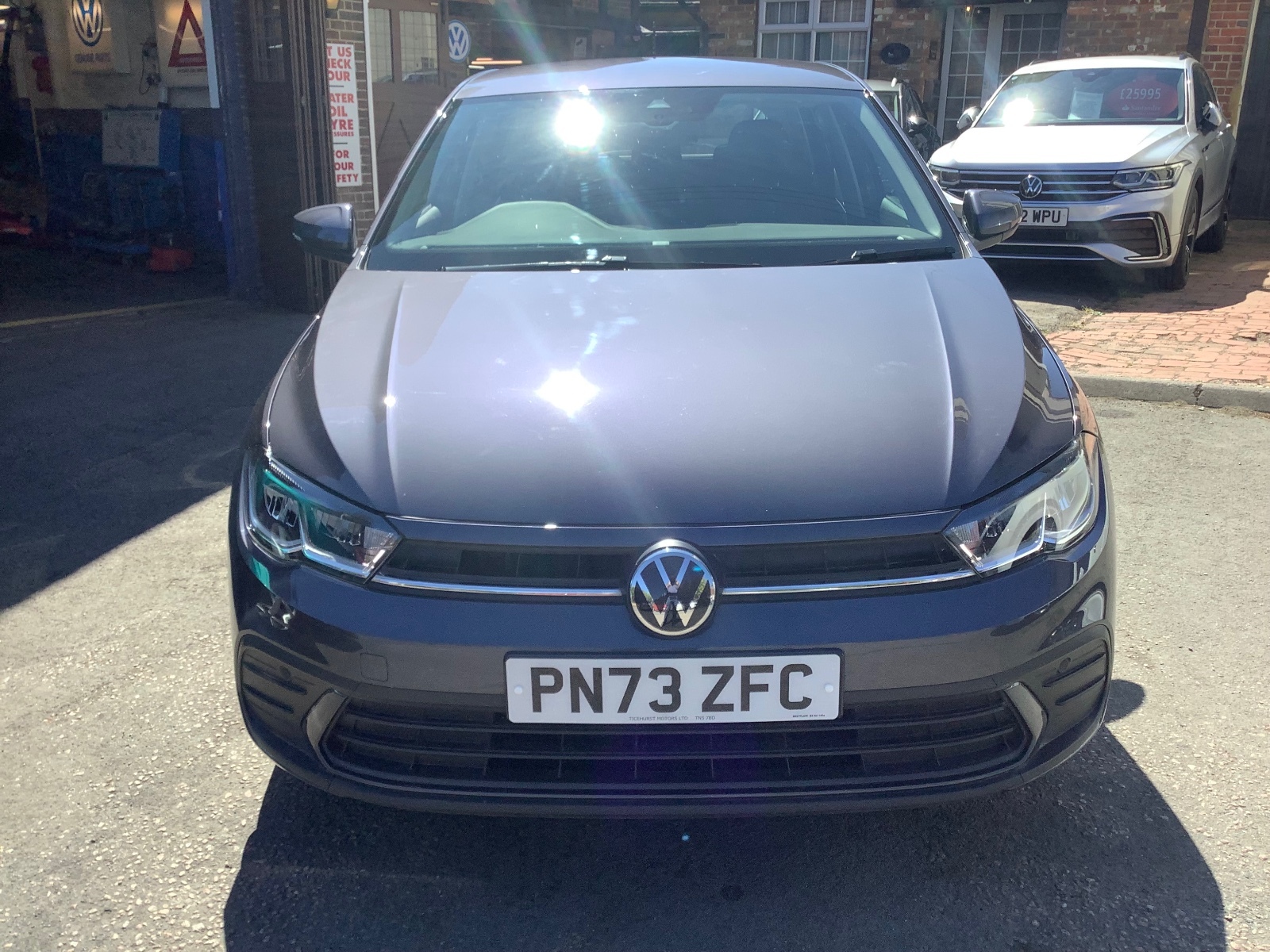 2023 Volkswagen Polo LIFE TSI