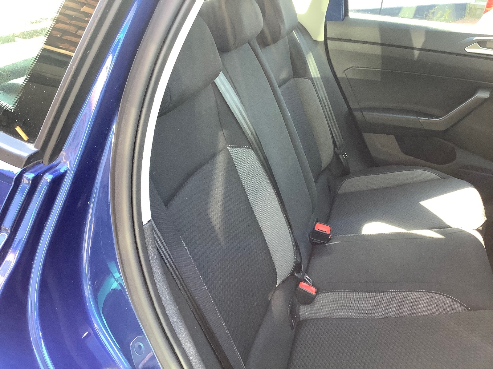 2023 Volkswagen Polo LIFE TSI DSG